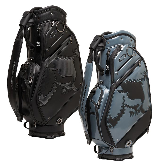 オークリーキャディーバック 楽天市場】OAKLEY オークリー SKULL GOLF BAG 15.0 スカル