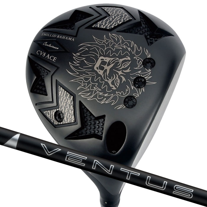 バハマCV-8 ACE 楽天市場】(カスタムクラブ) エミリットバハマ CV8 ACE ドライバー