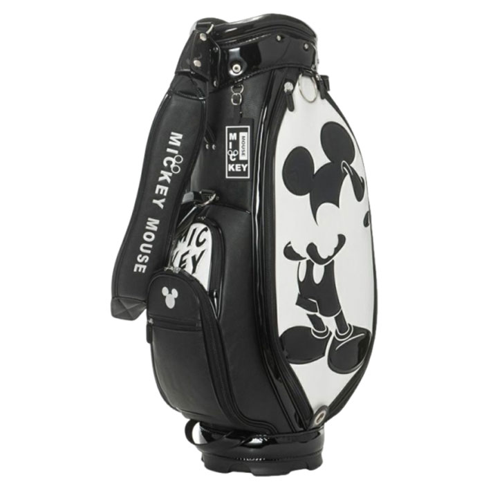 Disney D100 キャディバッグ 8.5インチ ディズニー 100周年 Lynx 【数量限定・大特価！】 Disney ディズニー 100周年