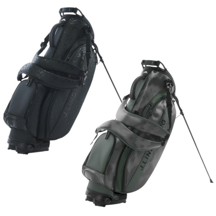 J.LINDEBERG キャディバッグ　軽量　防水　9型　ジェイリンドバーグ 42190035-0.jpg