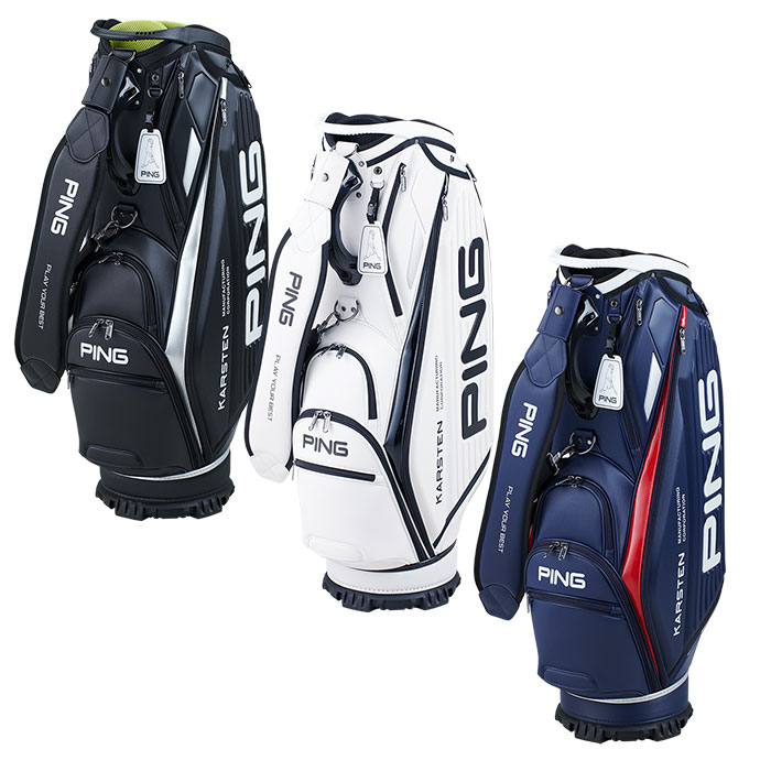 ⭐️りょうさん専用⭐️ PING ゴルフバッグ キャディバッグ CB-P212