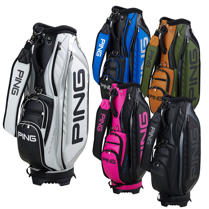 楽天市場】PING ピン CB-U2504 AUTHENTIC CART 38652 キャディ