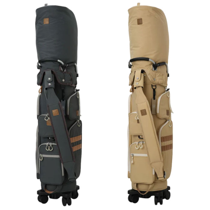 楽天市場】ZOY ゾーイ キャディバッグ UNISEX CORDURA ECO 071789815 9