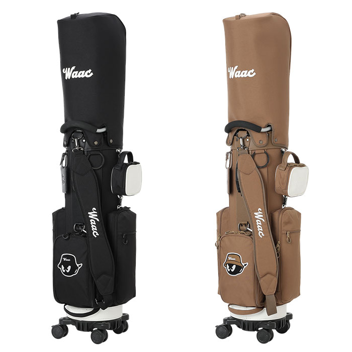 楽天市場】ワック エナメル 9.0型 キャディバッグ 072234800 カート