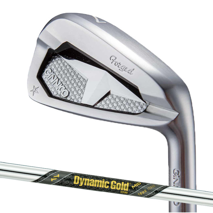 【お買い物マラソン限定!2人に1人最大P100%バック】(カスタムクラブ)イオンスポーツ ジニコ EON GINNICO PC IRON DG MID TOUR ISSUE 6I~PW(5本セット)アイアン|ゴルフショップ ウィザード