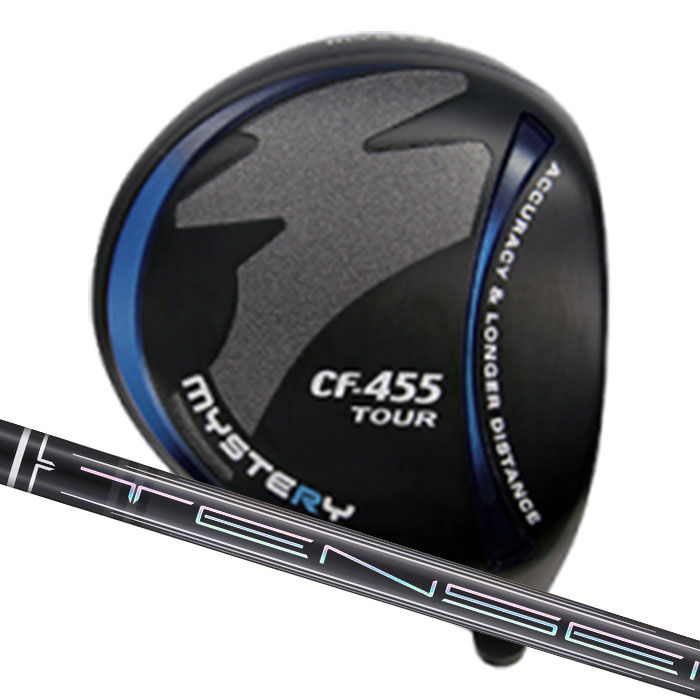 (カスタムクラブ) ミステリー MYSTERY CF-455TOUR ドライバー TENSEI PRO BLACK 1K Core