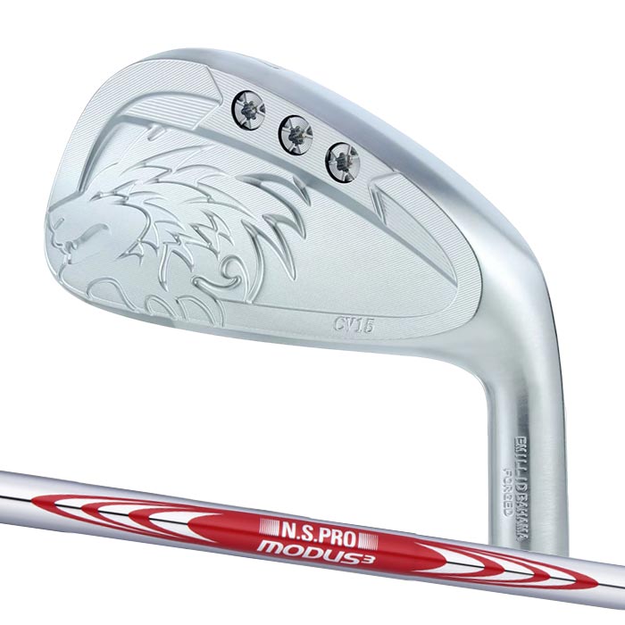 (カスタムクラブ) エミリッドバハマ CV-15 アイアン N.S.PRO MODUS3 TOUR 115 6I～PW(5本セット) EMILLID BAHAMA