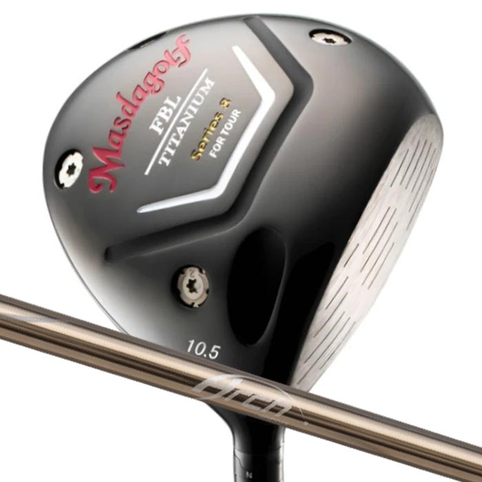 (カスタムクラブ) マスダゴルフ FBL SERIES 8 DRIVER ドライバーARCH CA-01 MASDA GOLF