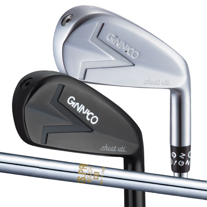 (カスタムクラブ) イオンスポーツ ジニコ EON GINNICO IRON UTILITY N.S.PRO 850 アイアン型ユーティリティ 28,116円