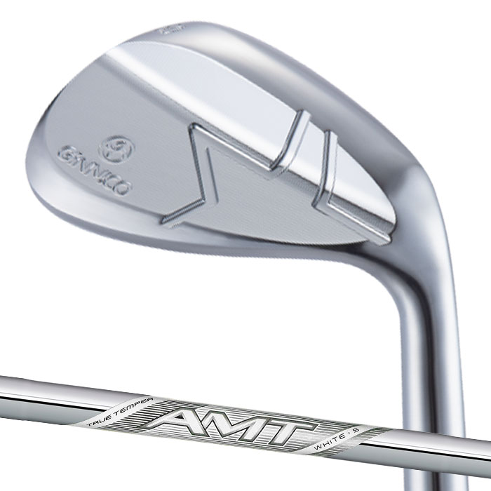 【お買い物マラソン限定!2人に1人最大P100%バック】(カスタムクラブ) イオンスポーツ ジニコ EON GINNICO WEDGE AMT WHITE ウェッジ|ゴルフショップ ウィザード