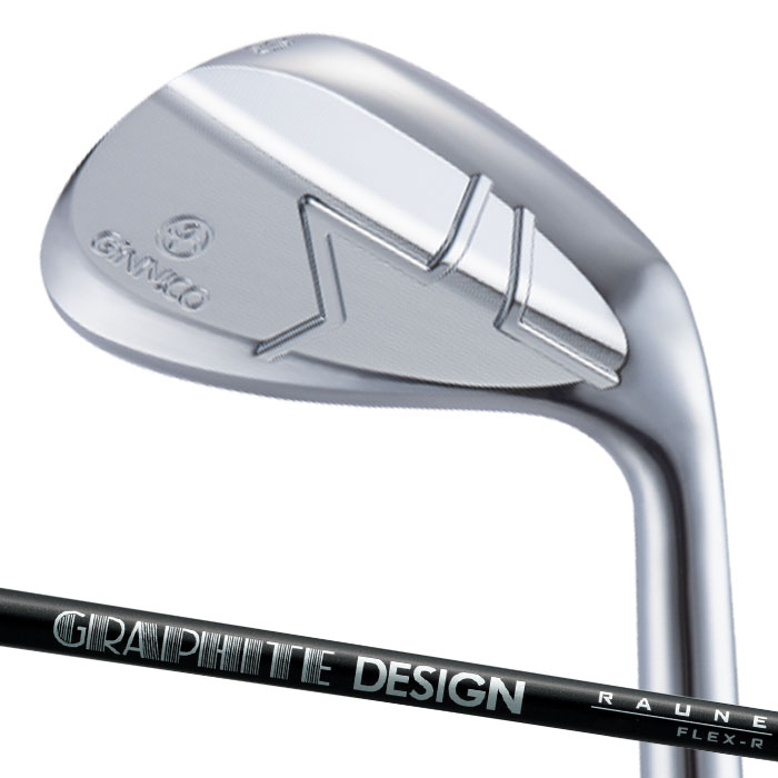 楽天市場】golden ratio / ゴールデンレイシオ GW-01 ウェッジ メッキ