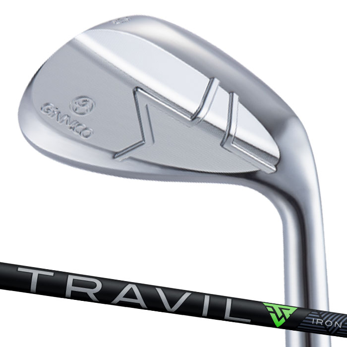 【お買い物マラソン限定!2人に1人最大P100%バック】(カスタムクラブ) イオンスポーツ ジニコ EON GINNICO WEDGE TRAVIL ウェッジ|ゴルフショップ ウィザード