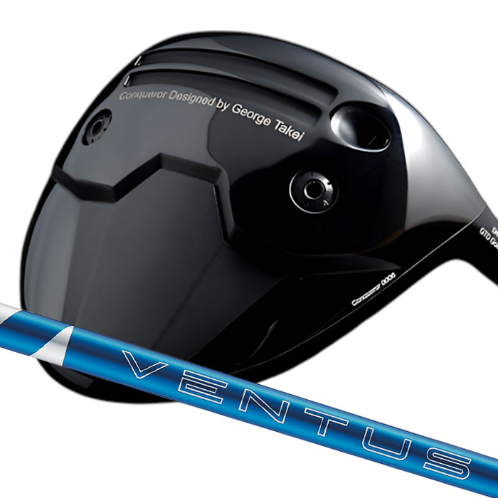 楽天市場】GTD（ジョージ武井デザイン）Conqueror コンクワーラー