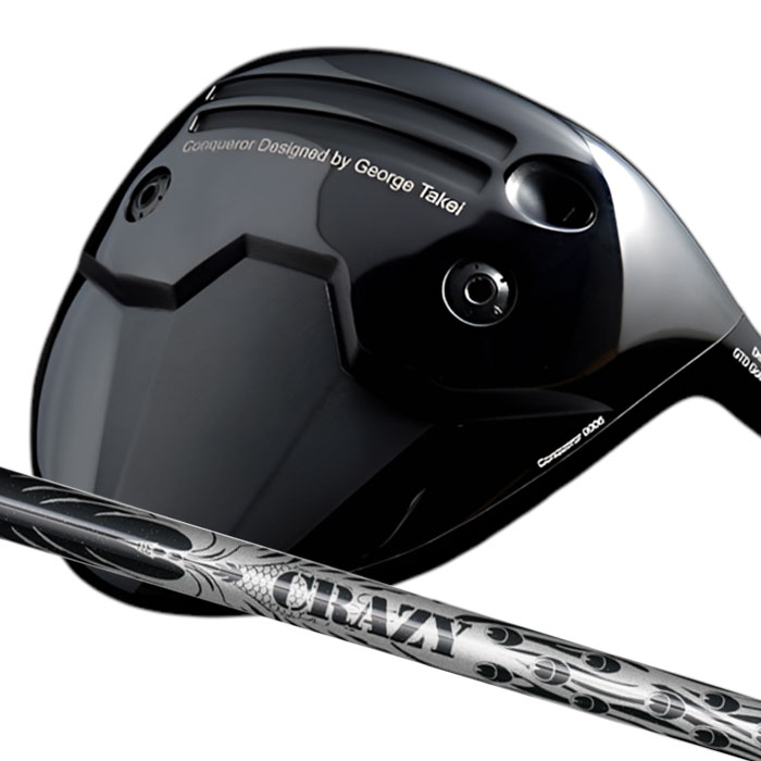 楽天市場】GTD（ジョージ武井デザイン）Conqueror コンク