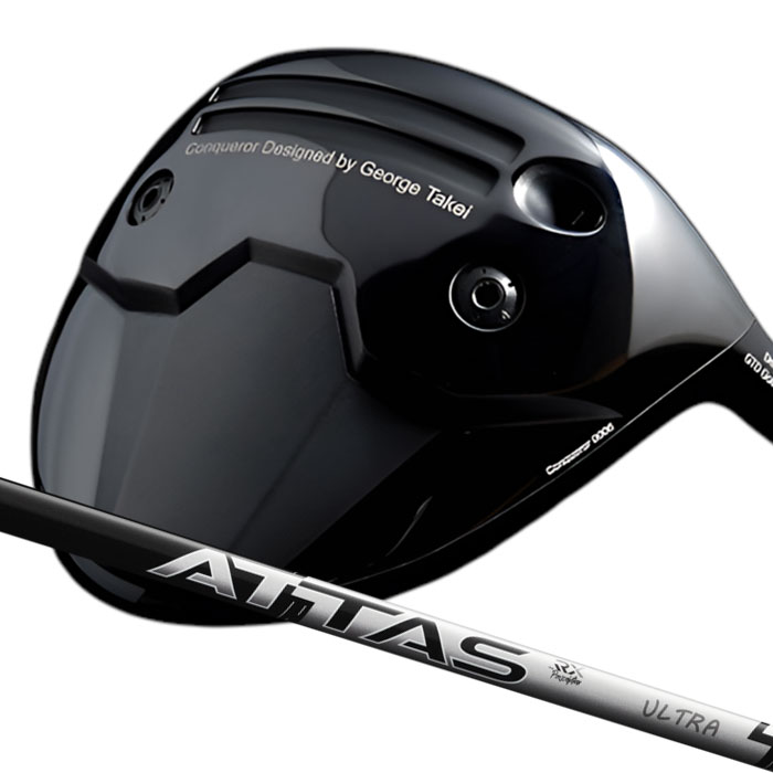 楽天市場】GTD（ジョージ武井デザイン）Conqueror コンクワーラー