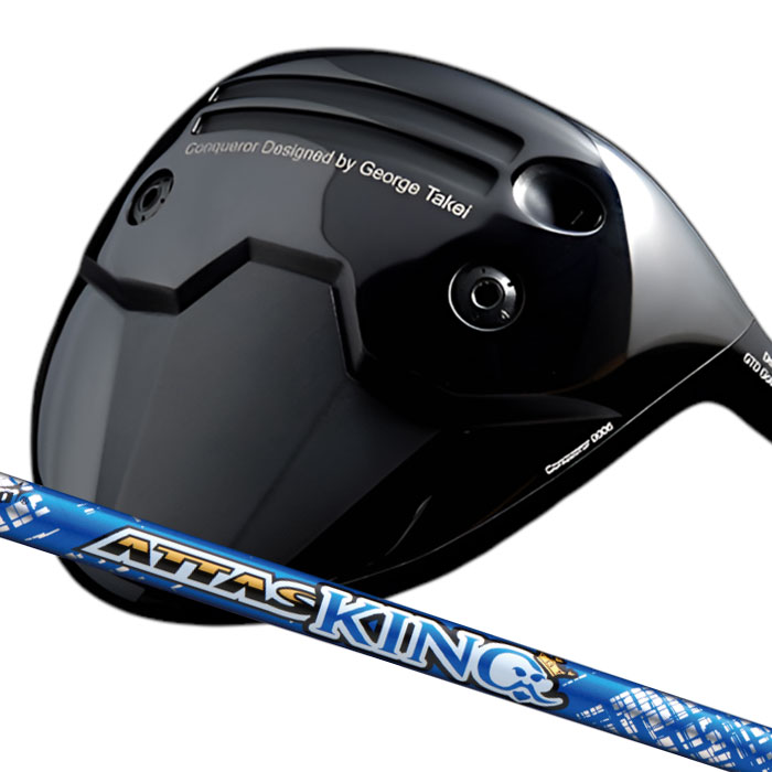 楽天市場】GTD（ジョージ武井デザイン）Conqueror コンクワーラー