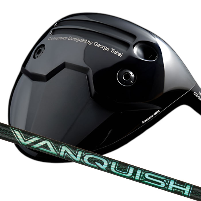 楽天市場】GTD（ジョージ武井デザイン）Conqueror コンクワーラー