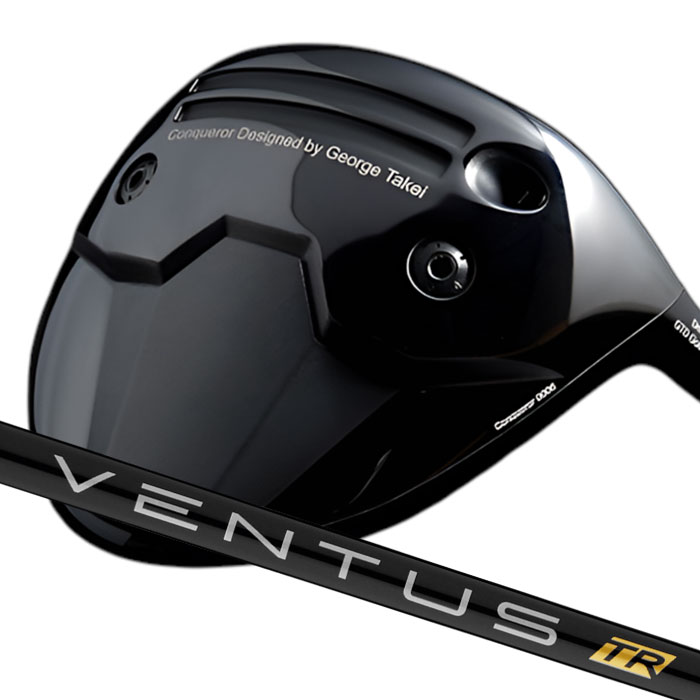 楽天市場】GTD（ジョージ武井デザイン）Conqueror コンクワーラー