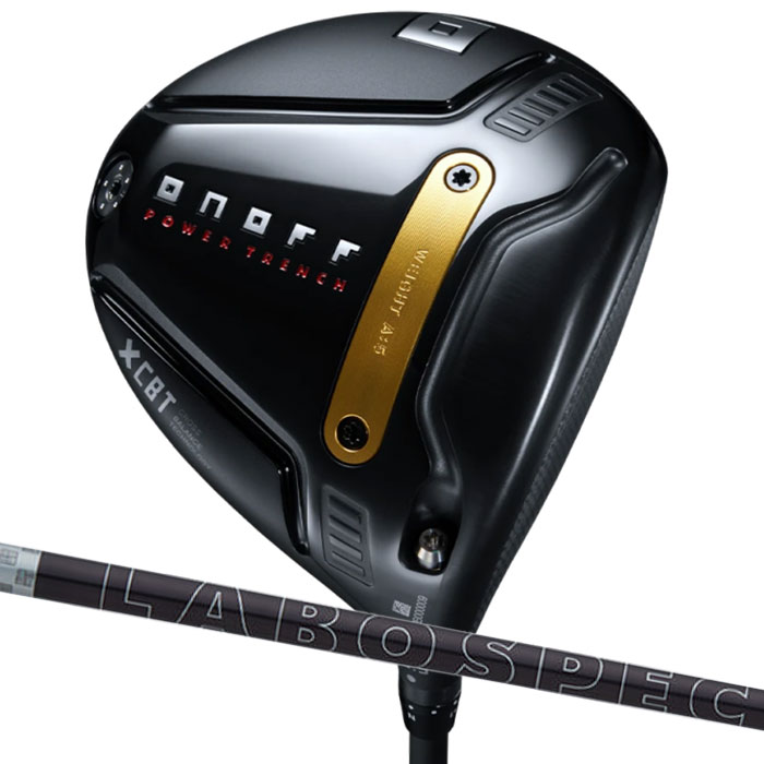 【メーカーカスタム】オノフ ONOFF 2026 KURO DRIVER LABOSPEC ST:65シャフト
