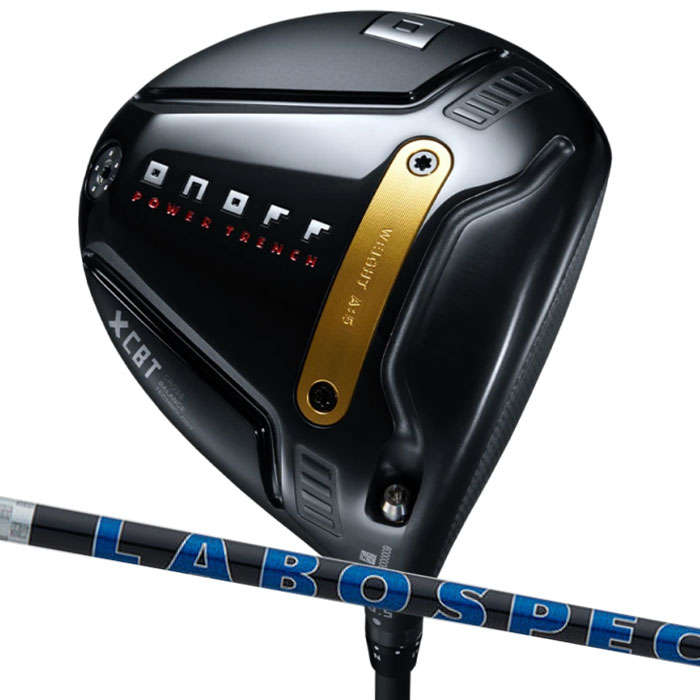 【お買い物マラソン限定！2人に1人最大P100%バック】【メーカーカスタム】オノフ ONOFF 2026 KURO DRIVER TATAKIシリーズ｜ゴルフショップ　ウィザード