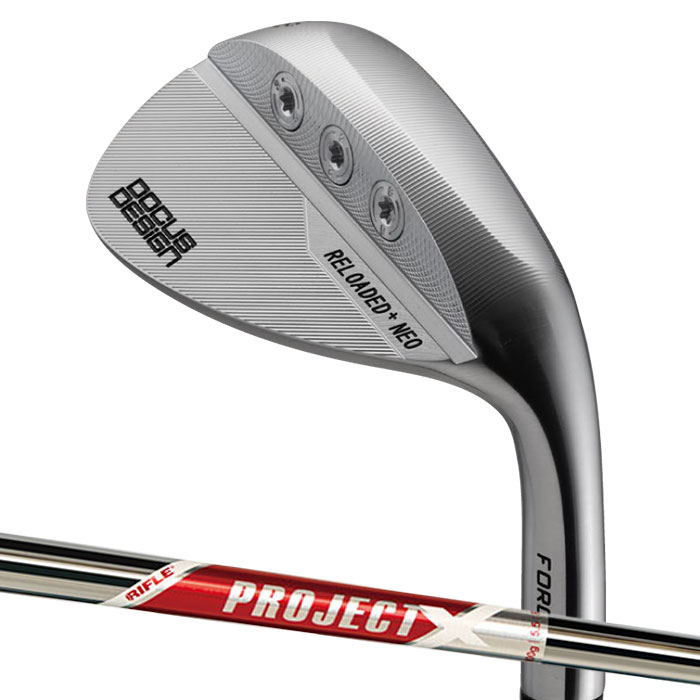 楽天市場】【NEWモデル!!】DOCUS Reloaded+ NEO Wedge ドゥーカス