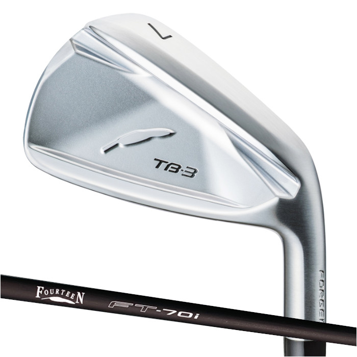 【中古】フォーティーン TB-3 フォージドアイアン(6i 単品) FT70i 楽天市場】フォーティーン TB-3 FORGED アイアン(単品,4〜6本セット