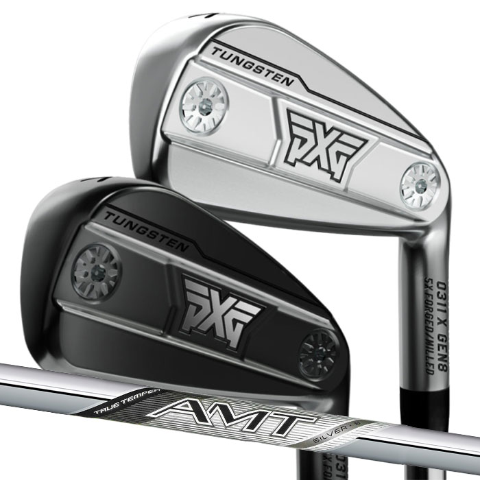 【7月20日限定！2人に1人最大P100%バック&4％クーポン】(カスタムアイアン) PXG GEN8 DRIVING IRON AMT SILVER 0311 X ドライビングアイアン Parsons Xtreme Golf｜ゴルフショップ　ウィザード