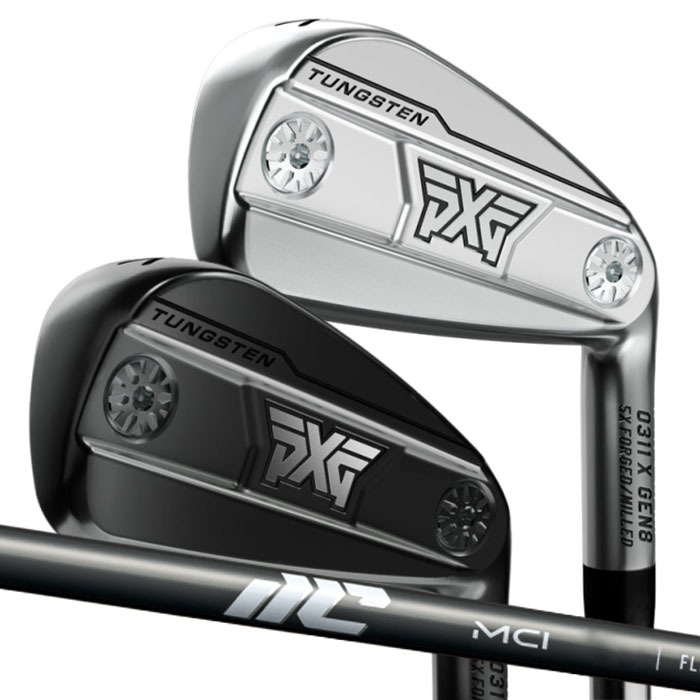 【アフターセール！2％クーポン】(カスタムアイアン) PXG GEN8 DRIVING IRON MCI 90 100 0311 X ドライビングアイアン Parsons Xtreme Golf｜ゴルフショップ　ウィザード