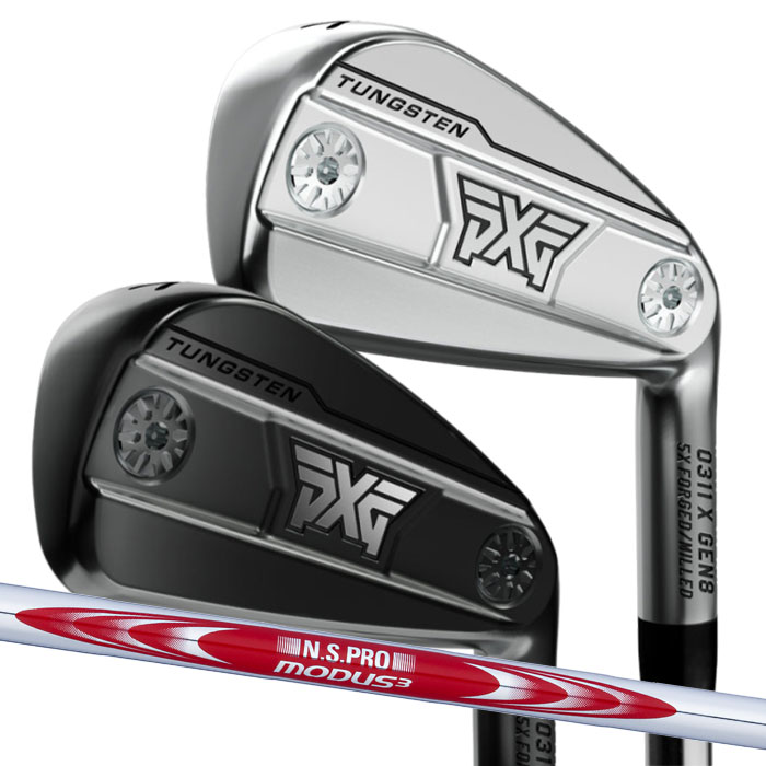 (カスタムアイアン) PXG GEN8 DRIVING IRON N.S.PRO MODUS3 TOUR 125 0311 X ドライビングアイアン Parsons Xtreme Golf