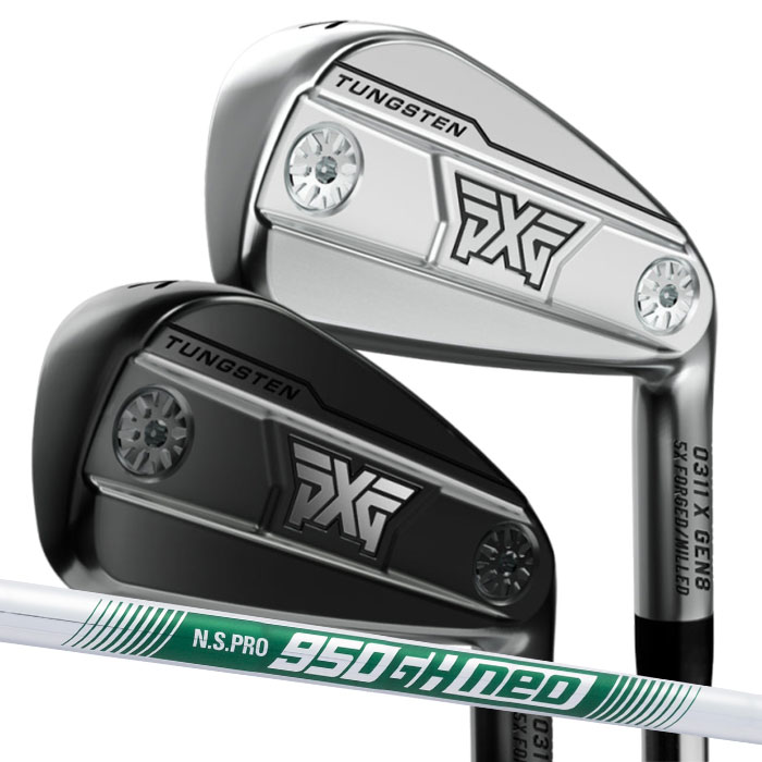 【お買い物マラソン限定!2人に1人最大P100%バック】(カスタムアイアン) PXG GEN8 DRIVING IRON N.S.PRO 950 neo 0311 X ドライビングアイアン Parsons Xtreme Golf|ゴルフショップ ウィザード
