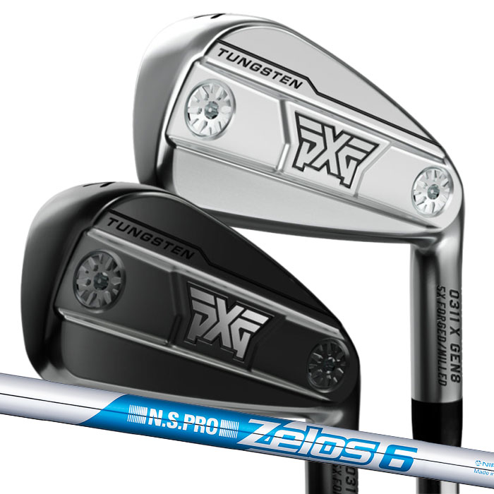 【お買い物マラソン限定!2人に1人最大P100%バック】(カスタムアイアン) PXG GEN8 DRIVING IRON N.S.PRO ZELOS 6 0311 X ドライビングアイアン Parsons Xtreme Golf|ゴルフショップ ウィザード