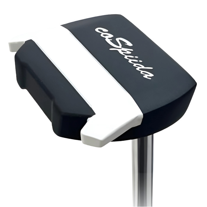 楽天市場】Lynx リンクス コスパイイダ パター cospiida ミニパター 超