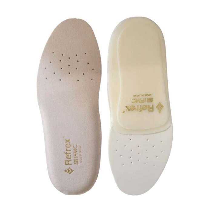 Refrex IFMC Sport 機能性インソール リフレックス イフミック RUN&WALK 女性用 M(23.0cm-25.0cm) 中敷き 自分だけのオーダーメイドインソール セルフ 健康 7,326円