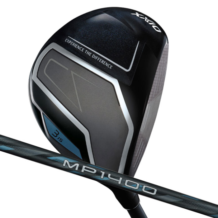 【左右選択可】【メーカーカスタム】XXIO 14 FAIRWAYWOOD ゼクシオ フェアウェイウッド ゼクシオ MP1400 カーボン 日本正規品
