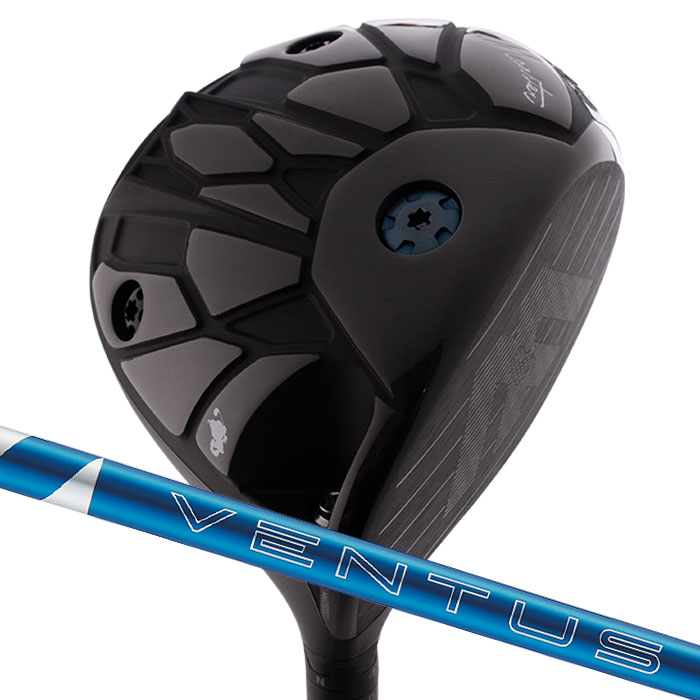 (カスタムドライバー) WAOWW MONSTER Driver モンスター 24VENTUS BLUE ワオ バン モンスター BANG