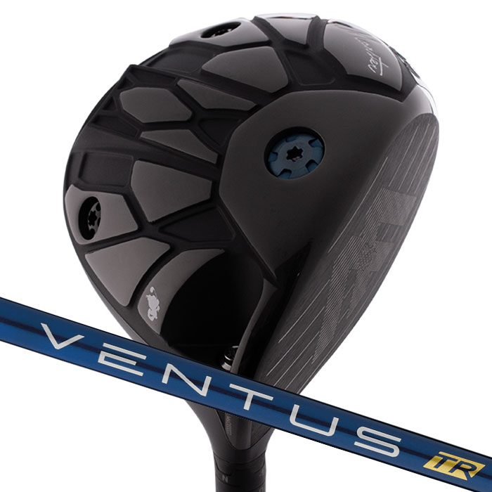 (カスタムドライバー) WAOWW MONSTER Driver モンスター フジクラ VENTUS TR BLUE ワオ バン モンスター BANG