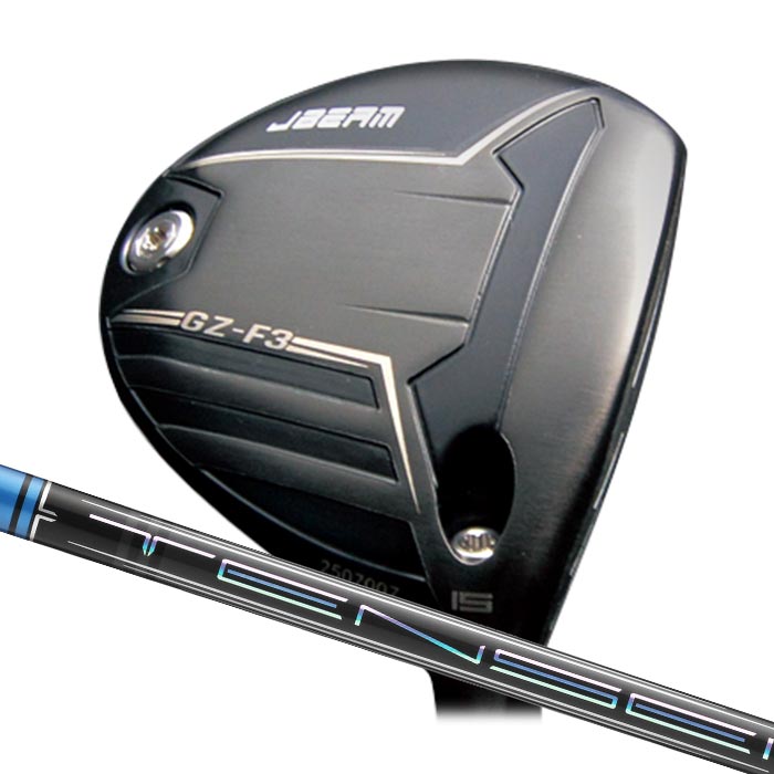 (カスタムフェアウェイウッド) ジェイビーム JBEAM GZ-FW FAIRWAY WOOD TENSEI PRO BLUE 1K