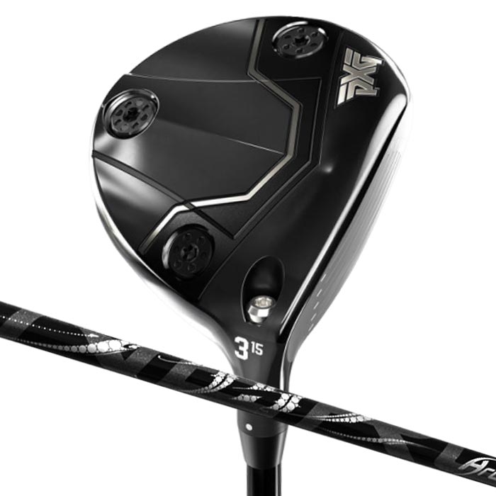 (カスタムフェアウェイウッド) PXG Lightning Fairway Wood アーチ Natural 9 NERO FW Parsons Xtreme Golf FW