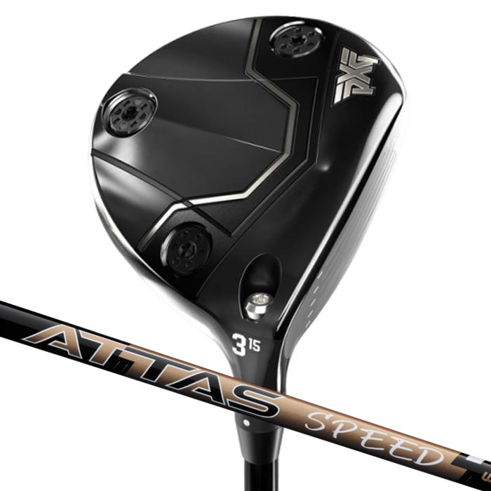 【お買い物マラソン限定！2人に1人最大P100%バック】(カスタムフェアウェイウッド) PXG Lightning Fairway Wood USTマミヤ アッタス スピード Parsons Xtreme Golf FW｜ゴルフショップ　ウィザード