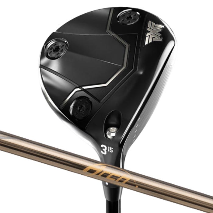 【お買い物マラソン限定！2人に1人最大P100%バック】(カスタムフェアウェイウッド) PXG Lightning Fairway Wood ARCH CA-01P Parsons Xtreme Golf FW｜ゴルフショップ　ウィザード