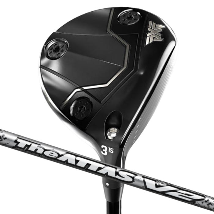 【お買い物マラソン限定！2人に1人最大P100%バック】(カスタムフェアウェイウッド) PXG Lightning Fairway Wood USTマミヤ ジ・アッタス V2 Parsons Xtreme Golf FW｜ゴルフショップ　ウィザード