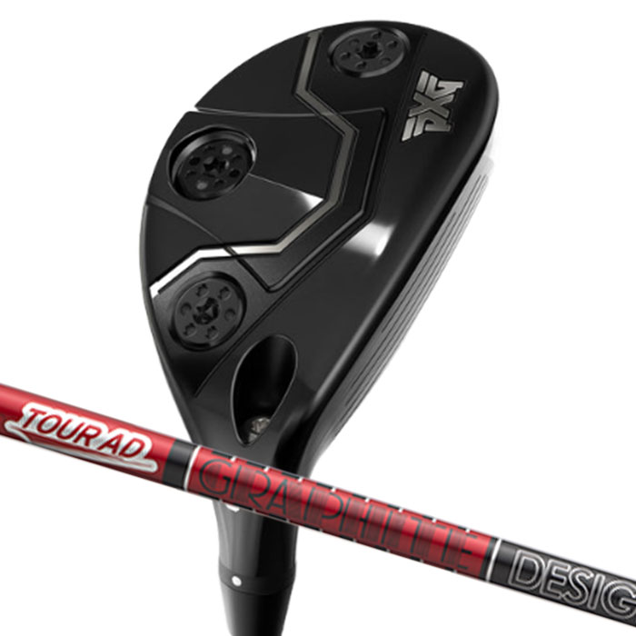 (カスタムユーティリティ) PXG Lightning Hybrid ハイブリッド グラファイトデザイン TOUR AD VFHB Parsons Xtreme Golf UT