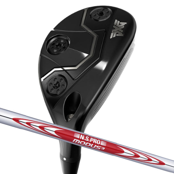 (カスタムユーティリティ) PXG Lightning Hybrid ハイブリッド N.S.PRO MODUS3 TOUR 110 Parsons Xtreme Golf UT