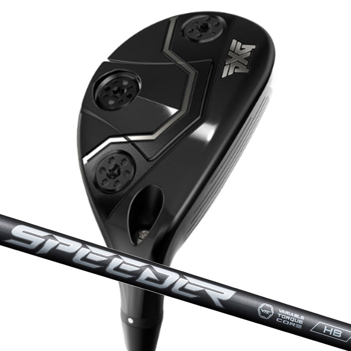 (カスタムユーティリティ) PXG Lightning Hybrid ハイブリッド フジクラ スピーダー NX HB Parsons Xtreme Golf UT