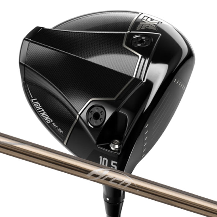 【アフターセール！2％クーポン】(カスタムドライバー ) PXG Lightning MAX-10K+ Driver ARCH CA-01 Parsons Xtreme Golf 1W｜ゴルフショップ　ウィザード