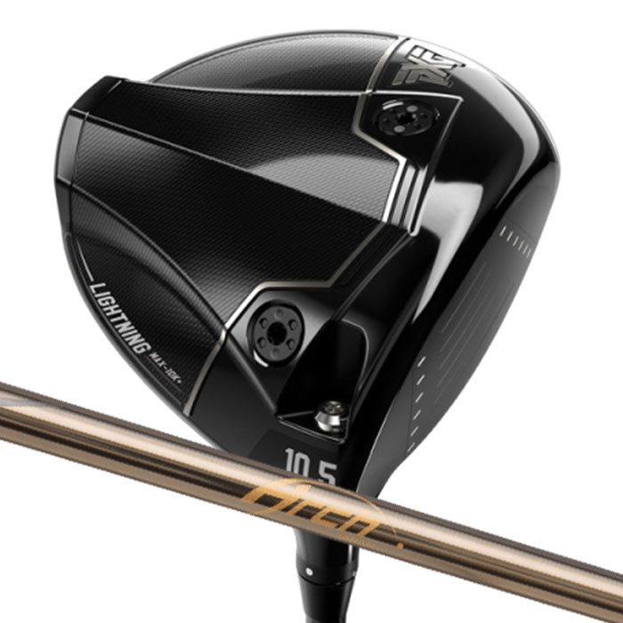 (カスタムドライバー ) PXG Lightning MAX-10K+ Driver ARCH CA-01P Parsons Xtreme Golf 1W