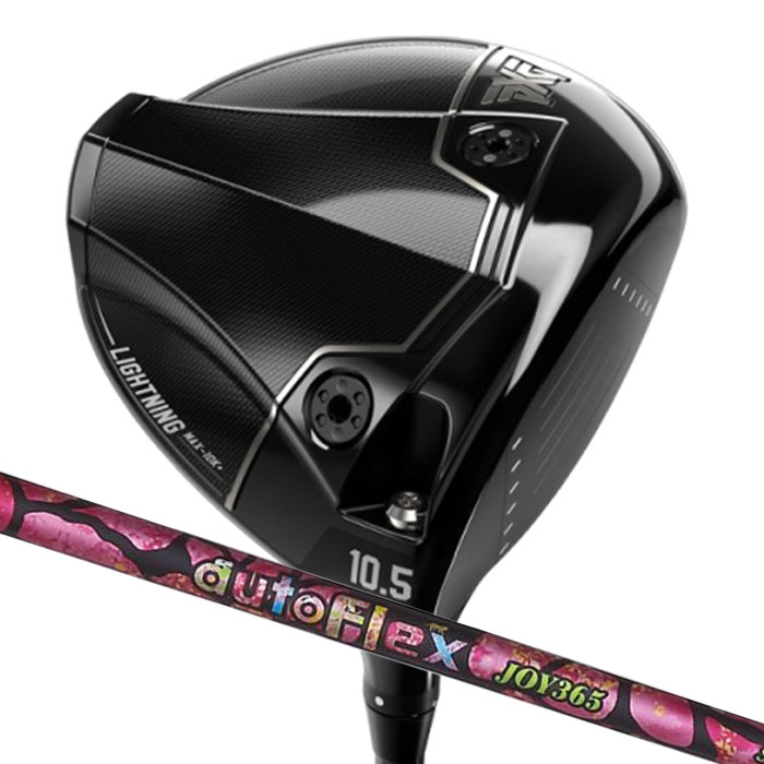 (カスタムドライバー ) PXG Lightning MAX-10K+ Driver JOY306 Parsons Xtreme Golf 1W