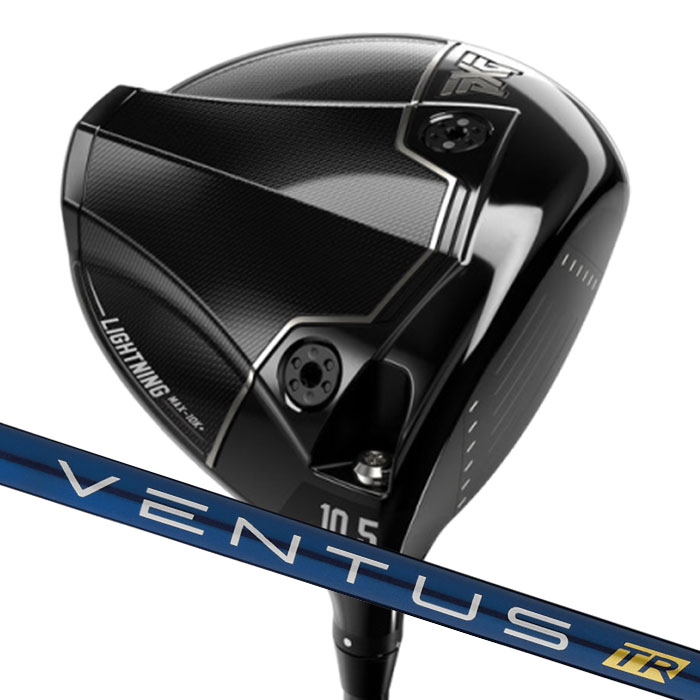 【お買い物マラソン限定!2人に1人最大P100%バック】(カスタムドライバー ) PXG Lightning MAX-10K+ Driver フジクラ VENTUS TR BLUE Parsons Xtreme Golf 1W|ゴルフショップ ウィザード