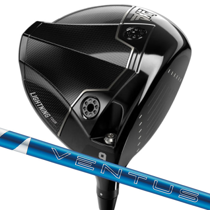 【お買い物マラソン限定!2人に1人最大P100%バック】(カスタムドライバー) PXG Lightning Tour Driver 24VENTUS BLUE Parsons Xtreme Golf 1W|ゴルフショップ ウィザード