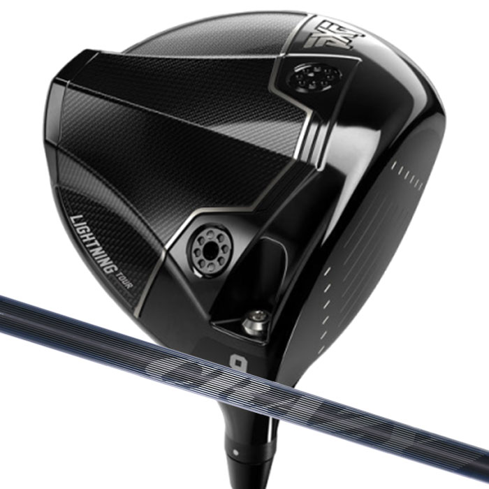 (カスタムドライバー) PXG Lightning Tour Driver クレイジー CRAZY AVIS Parsons Xtreme Golf 1W